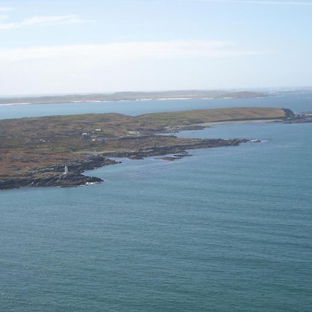 Rockmount House B&B Clifden Exterior photo