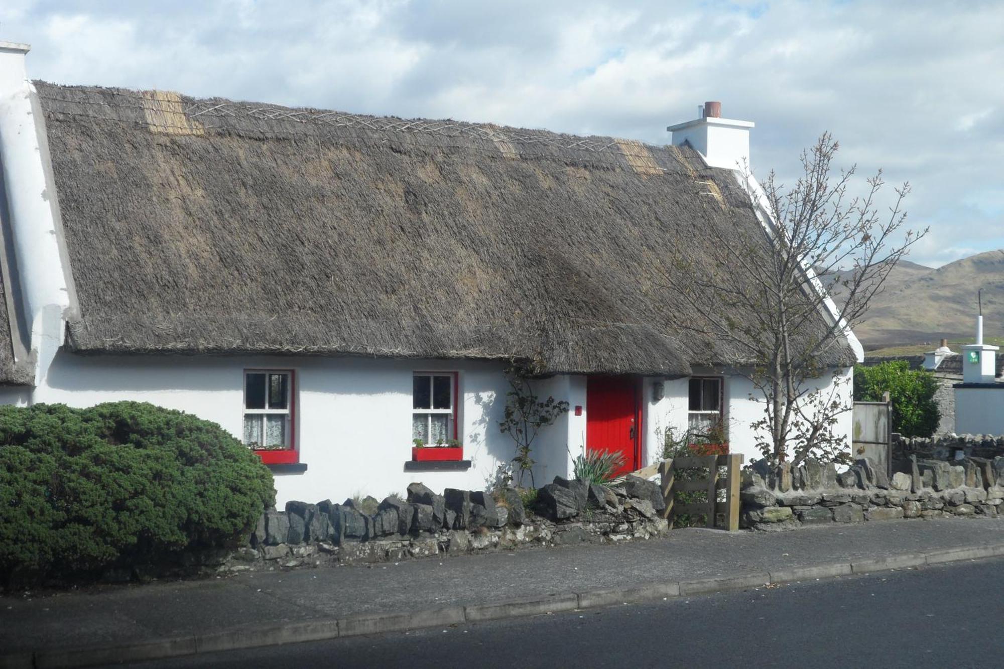 Rockmount House B&B Clifden Exterior photo