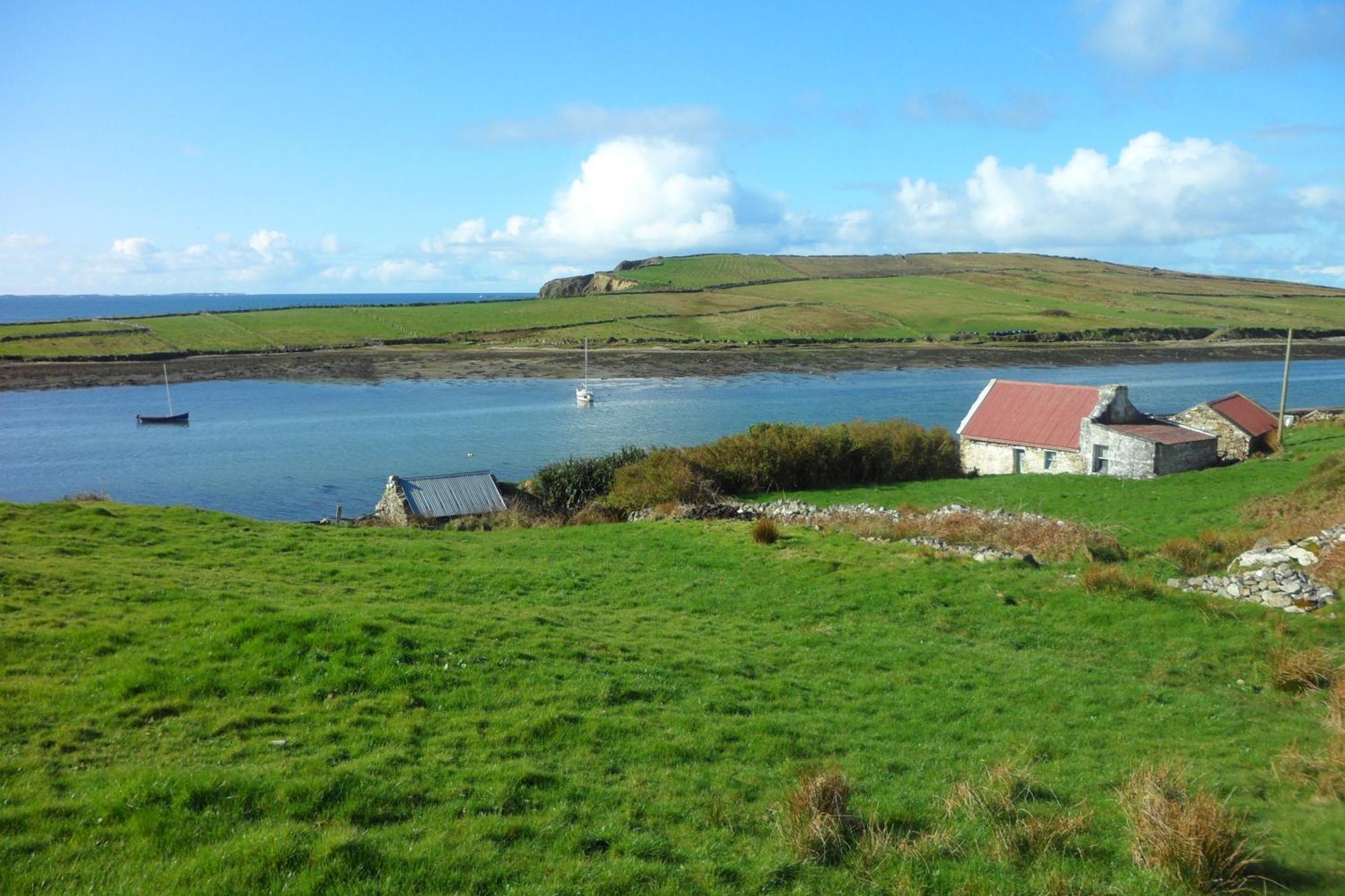 Rockmount House B&B Clifden Exterior photo