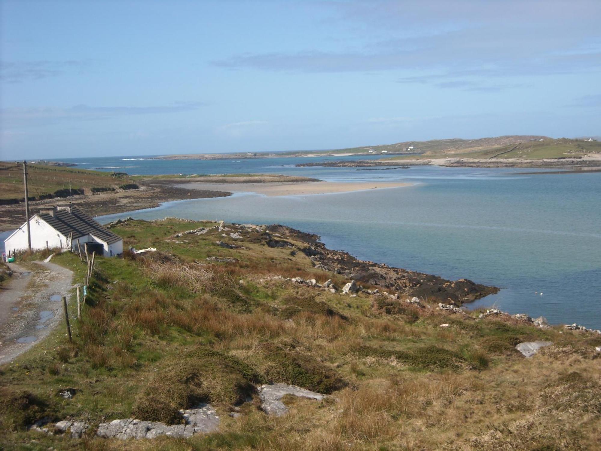 Rockmount House B&B Clifden Exterior photo
